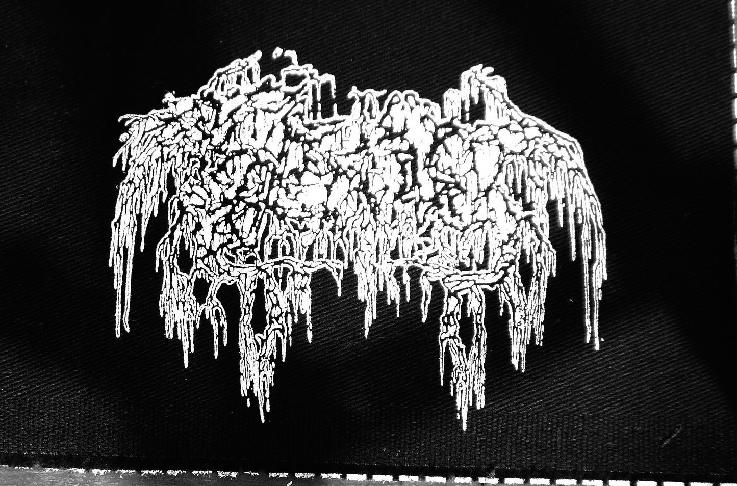 SEPTAGE - Logo Patch