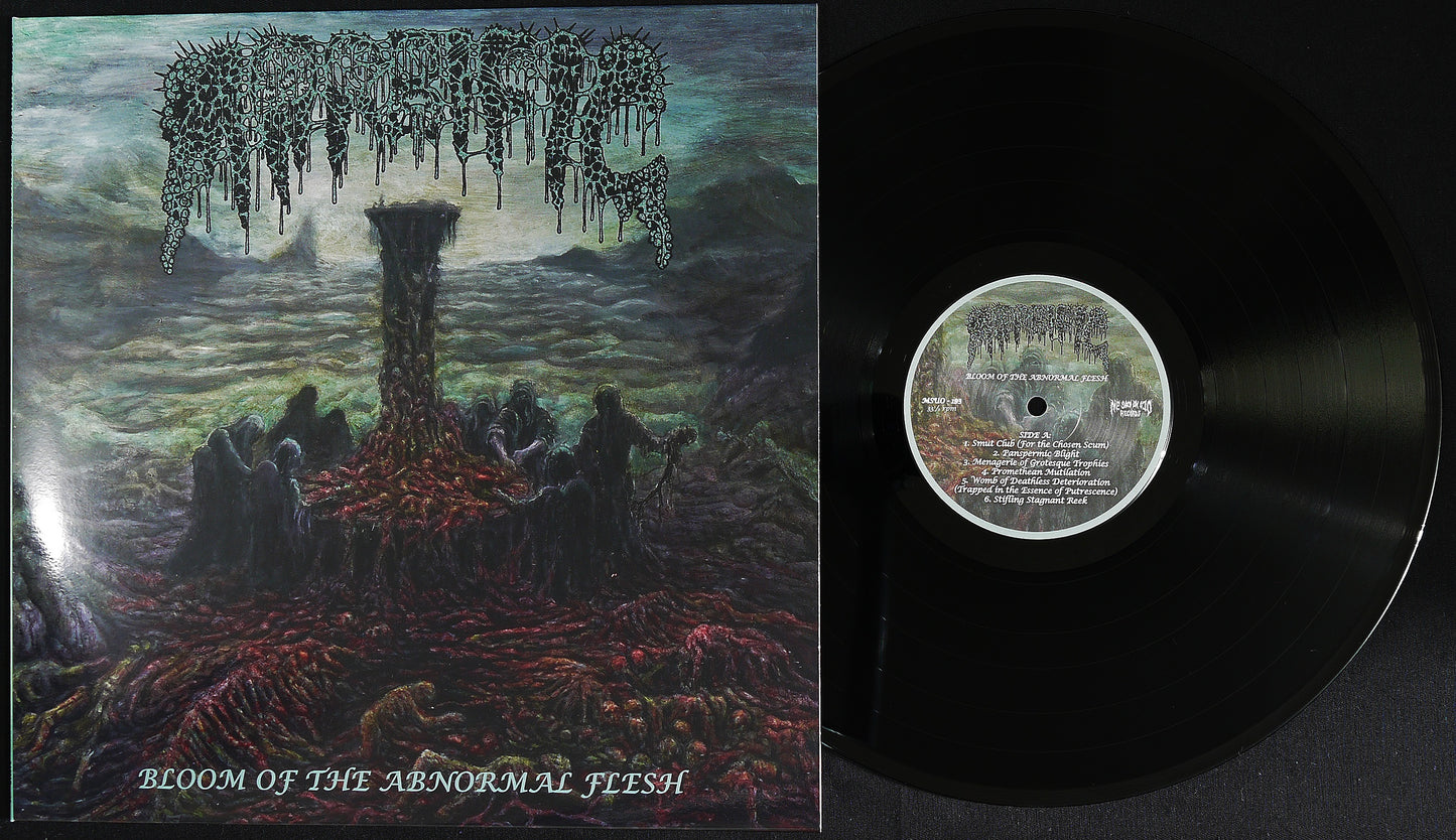MORBIFIC - Bloom of the Abnormal Flesh 12"