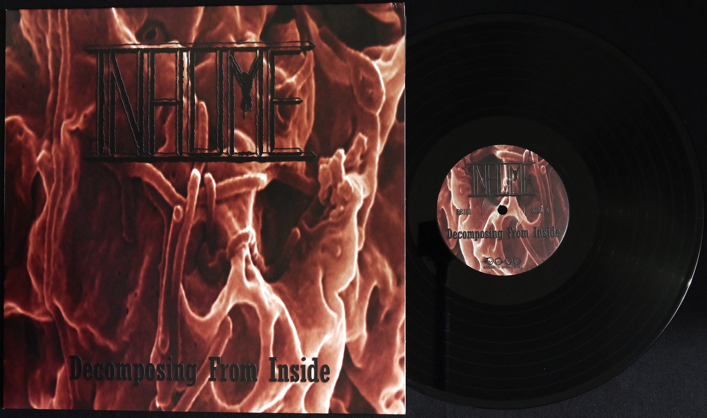 INHUME - Decomposing From Inside 12"
