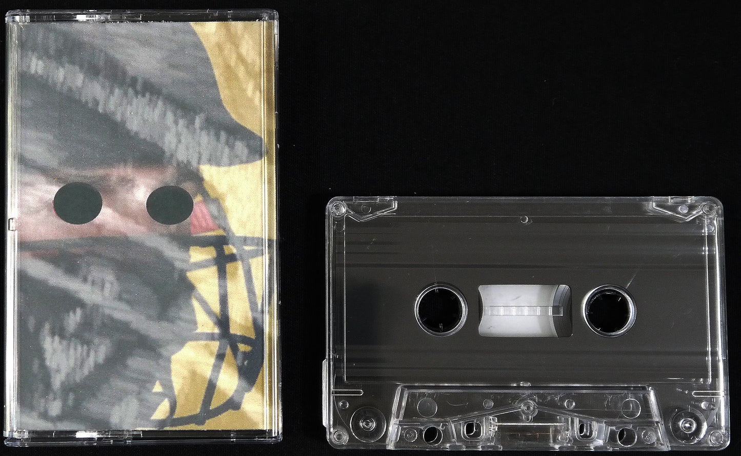 BLARGHSTRAD - Larry MC Tape