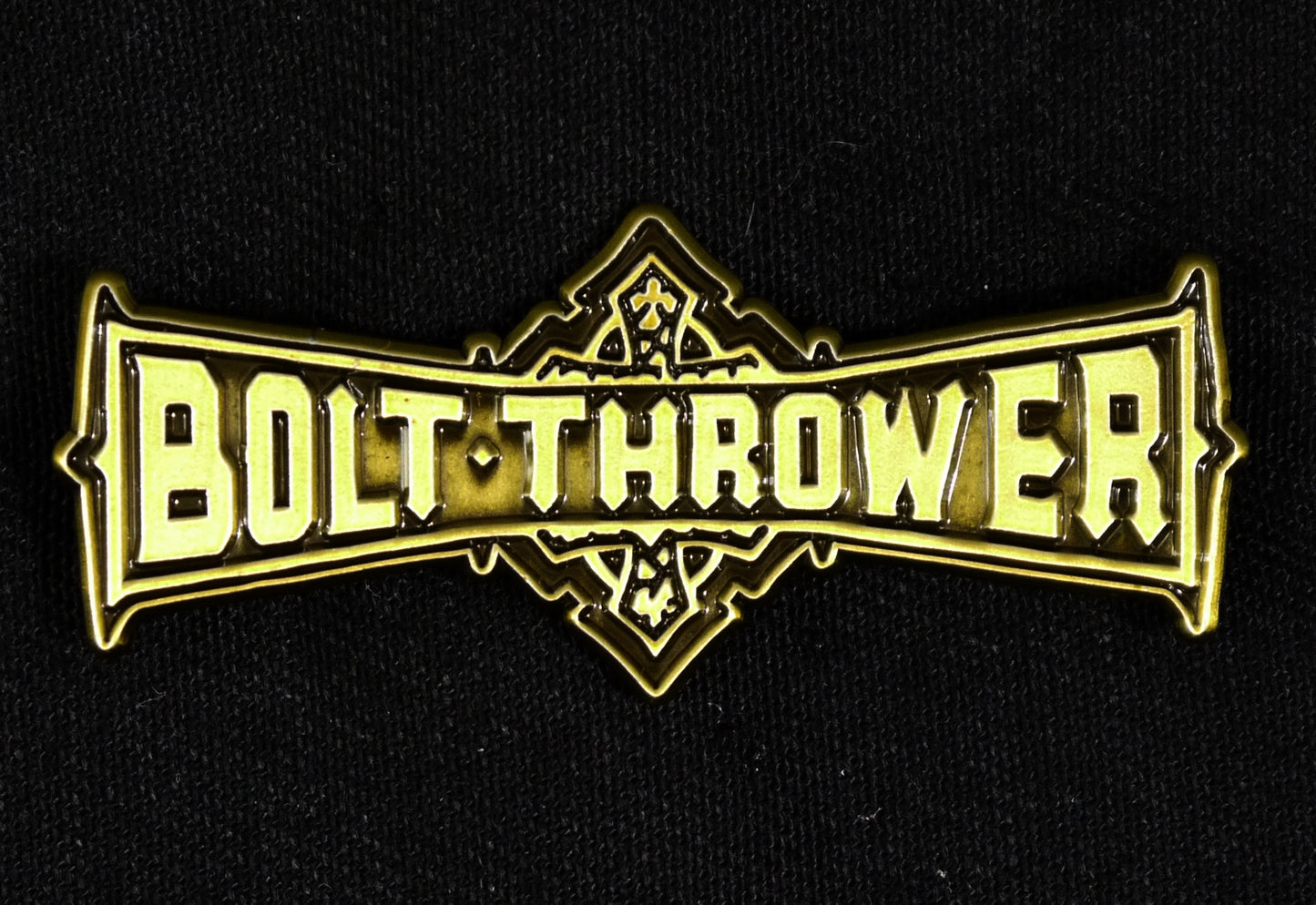 BT - Logo Enamel Pin