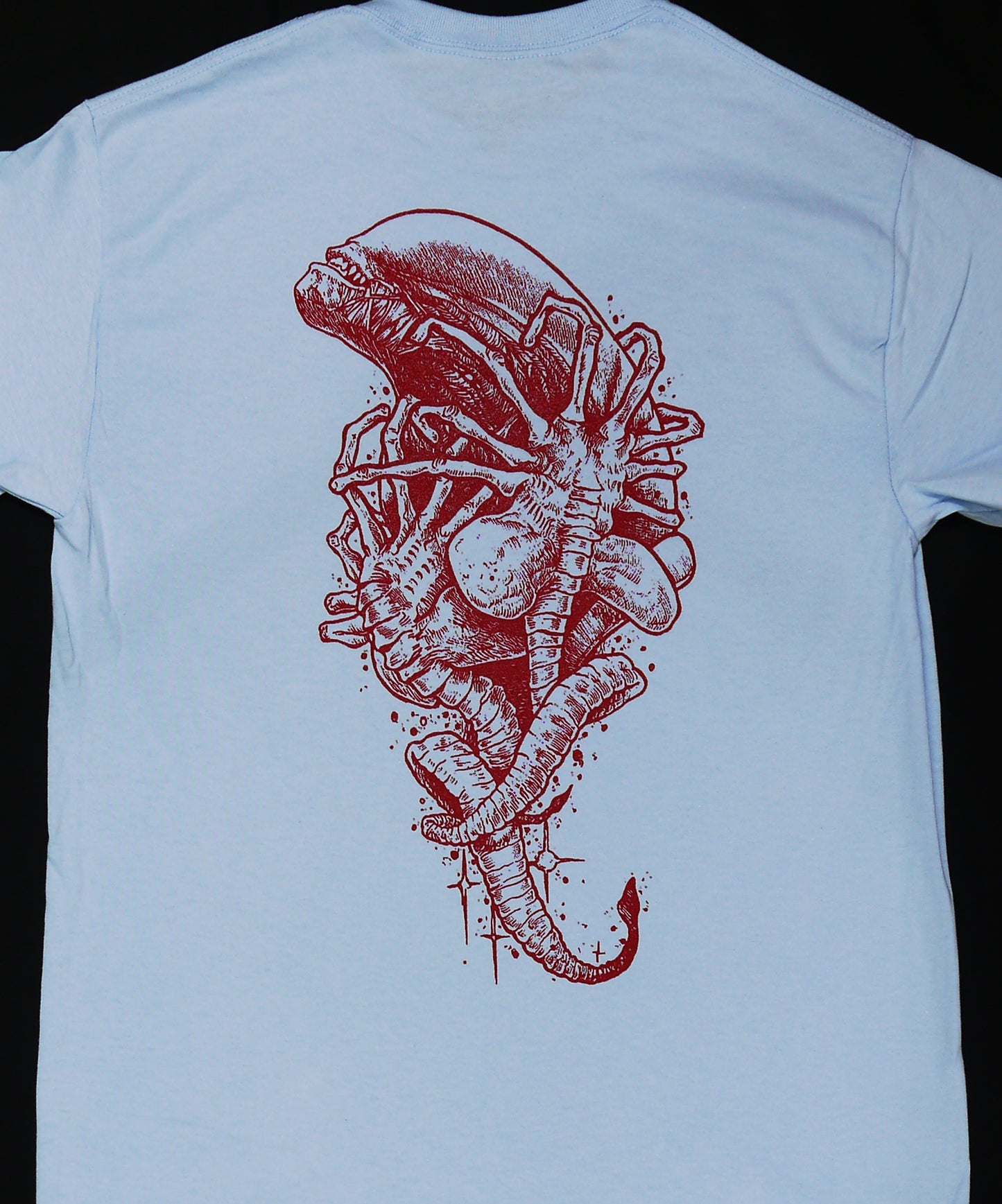 ALIEN (1979) - In Space No One Can Hear You Scream T-shirt
