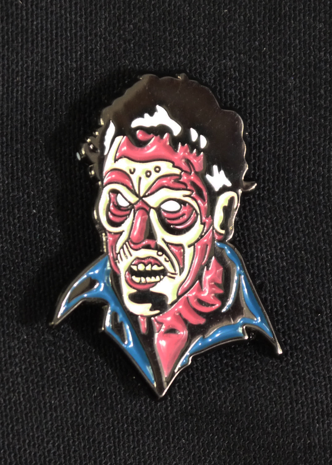 EVIL DEAD - Evil Ash - Enamel Pin