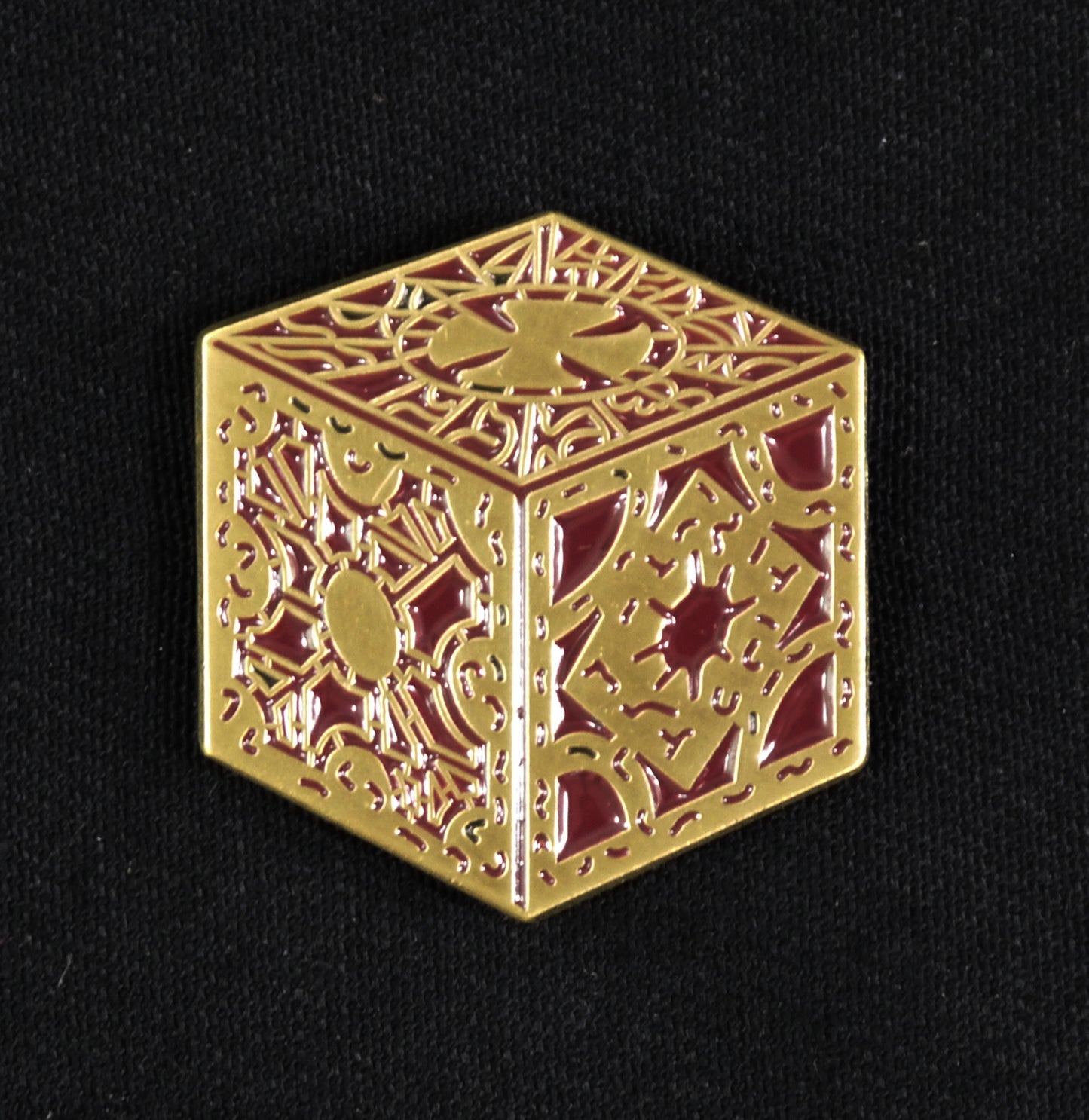 HELLRAISER - INFERNO LAMENT CONFIGURATION - Enamel Pin
