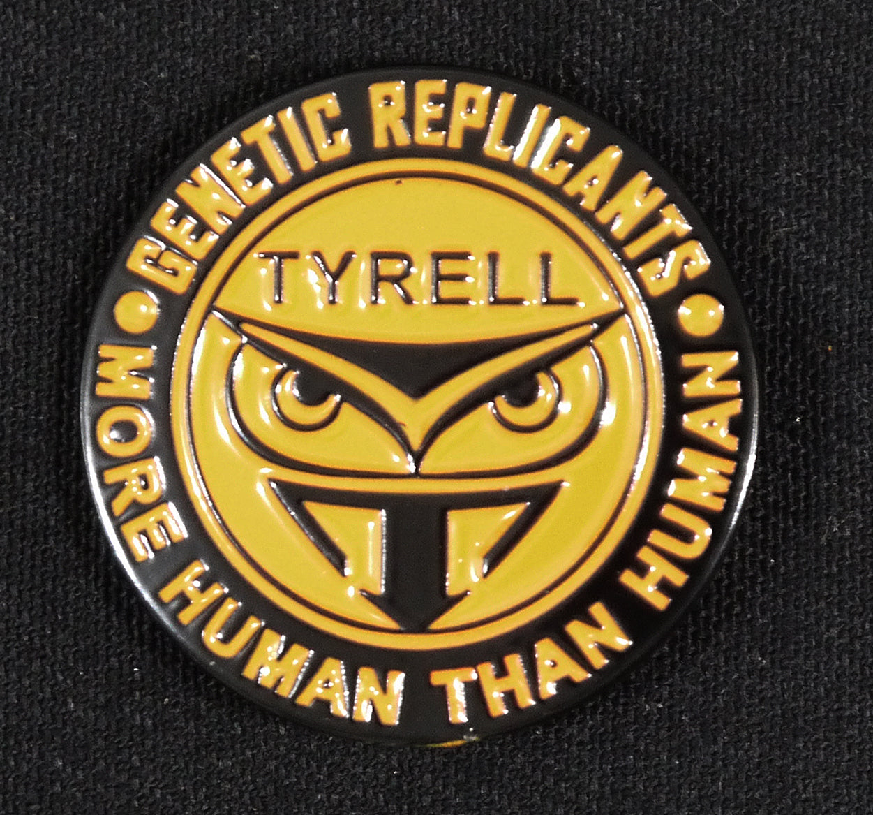 BLADE RUNNER - TYRREL CORPORATION - Enamel Pin