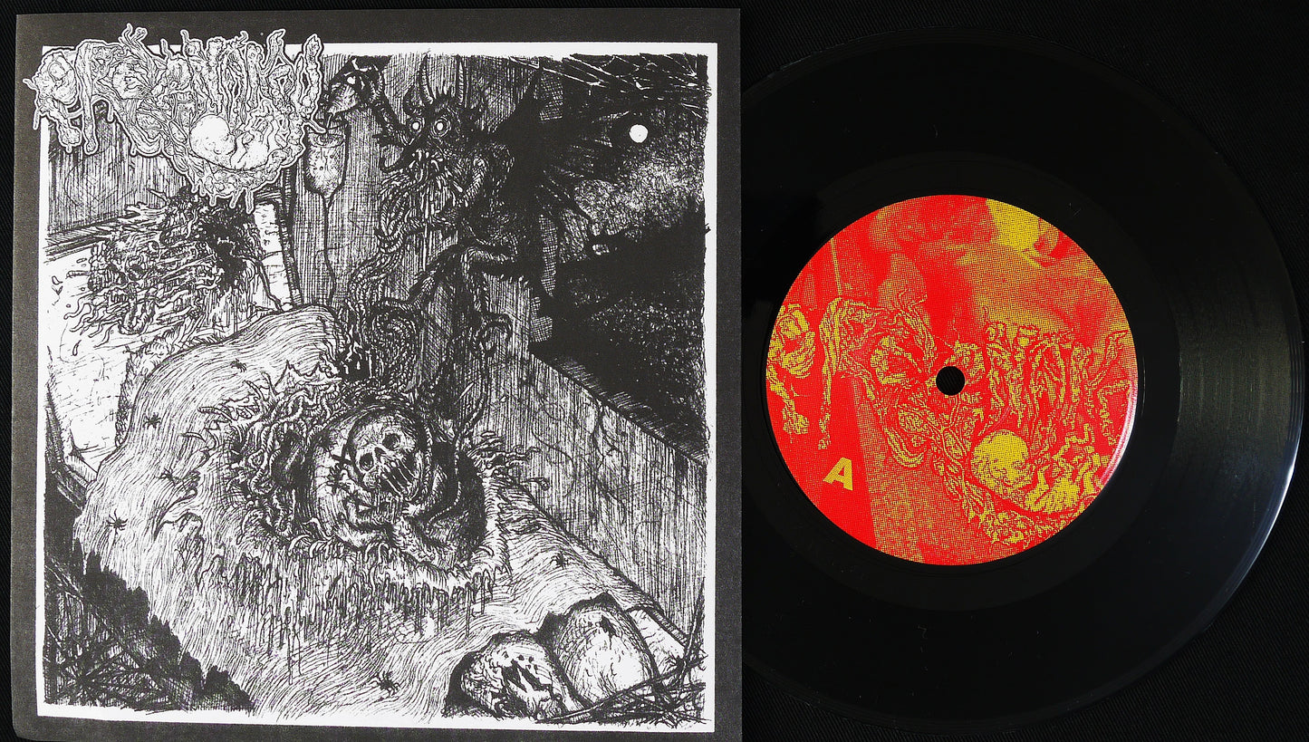 PREGNANCY - Demo 7"