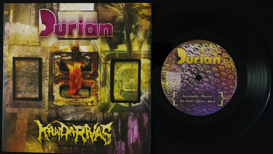 DURIAN / KANDARIVAS - Split 7"