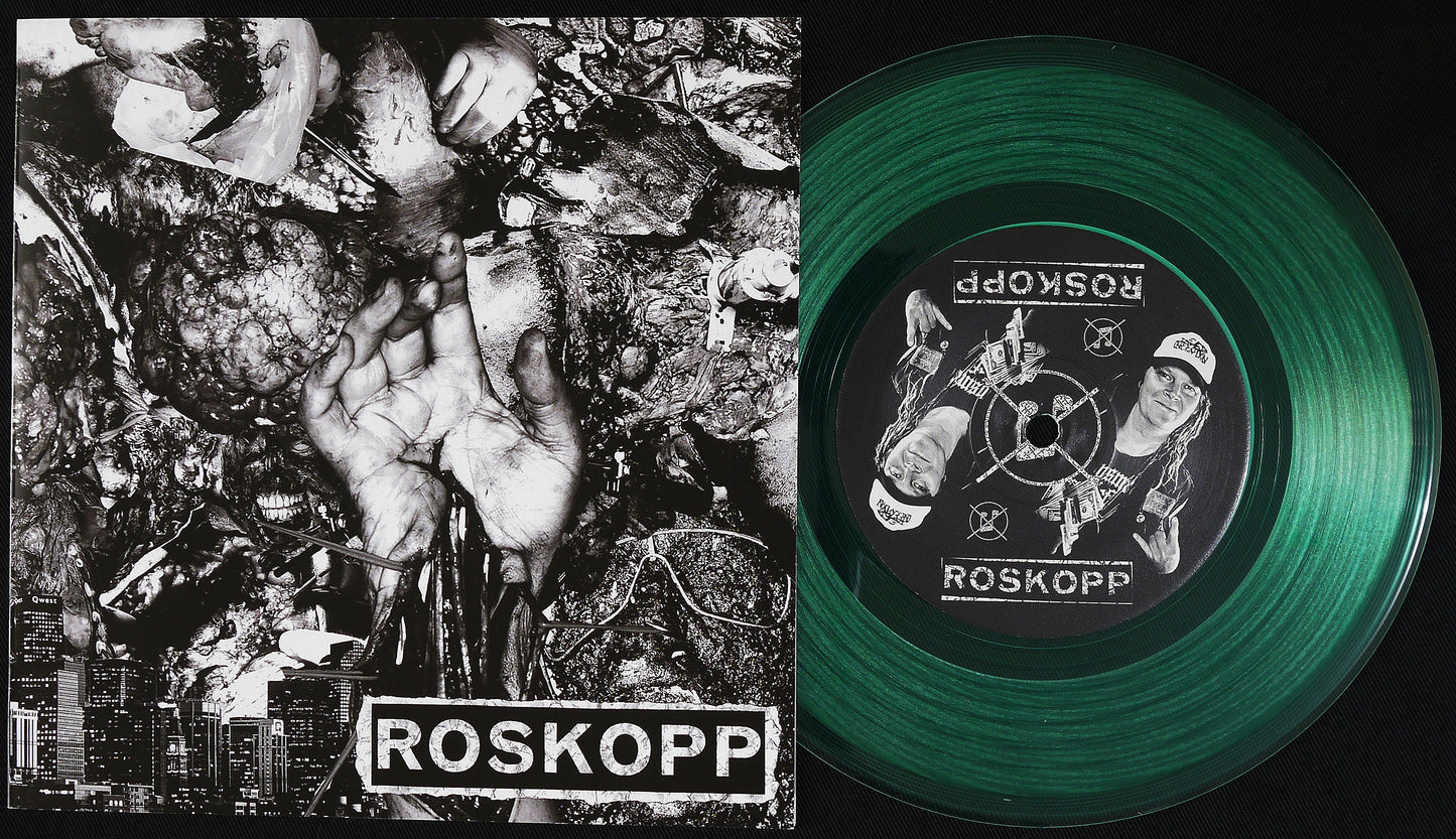 ROSKOPP / SICK DESTROYER - Split 7"