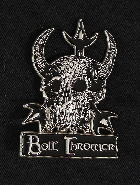 BT - Warmaster - Enamel PIn