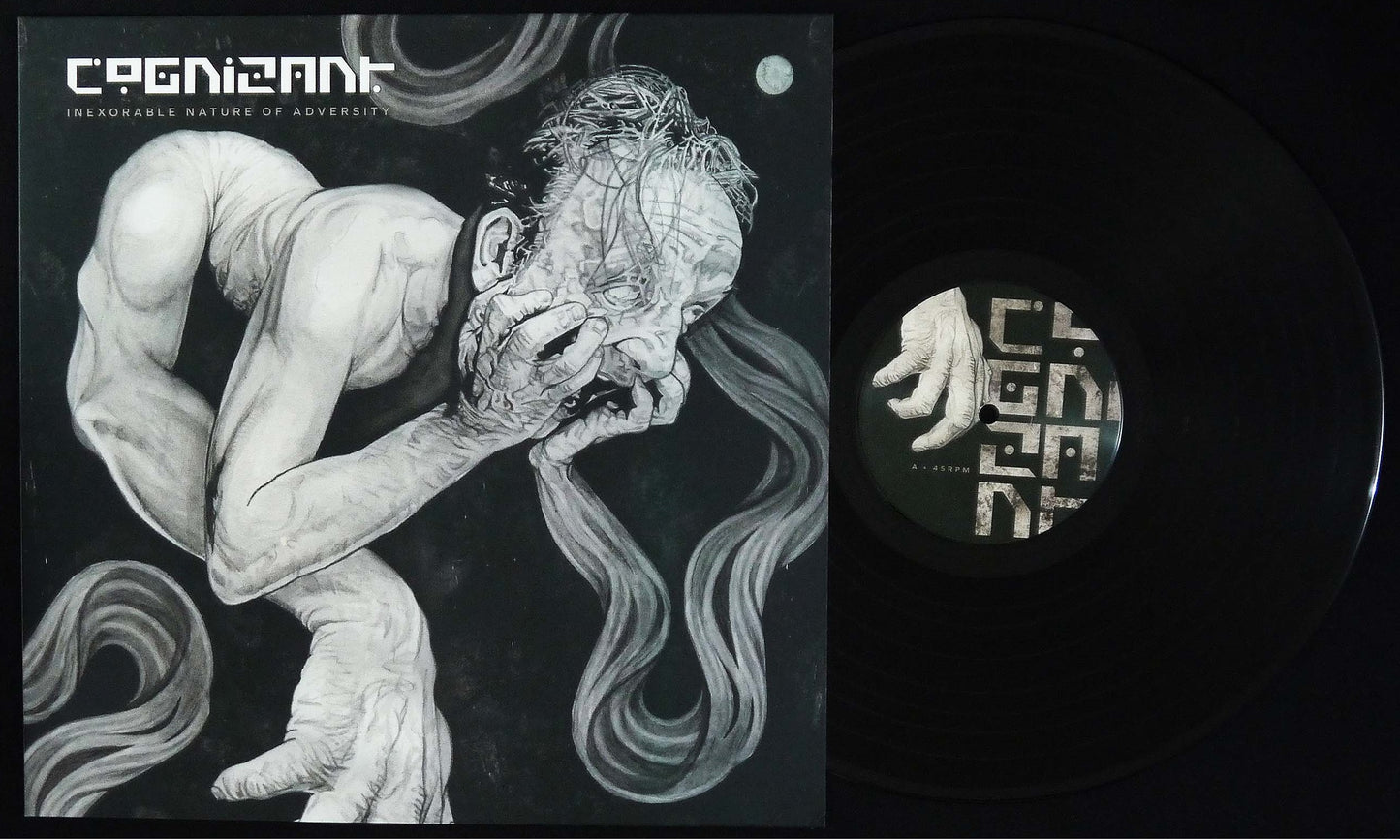 COGNIZANT - Inexorable Nature of Adversity 12"