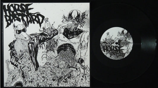 HORSEBASTARD - Giraffetermath 10"