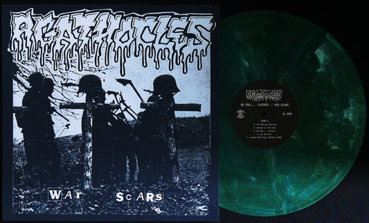 AGATHOCLES - No Use... (Hatred) / War Scars 12"