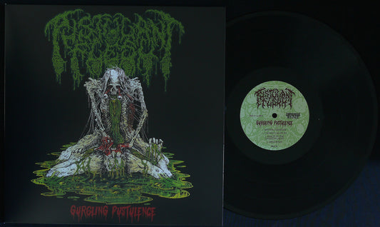 PUSTULANT FLESH - Gurgling Pustulence 12"