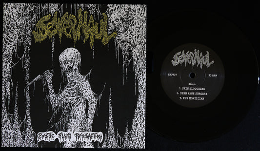 SEWER HAUL - Emetic Fluid Transaction 7"