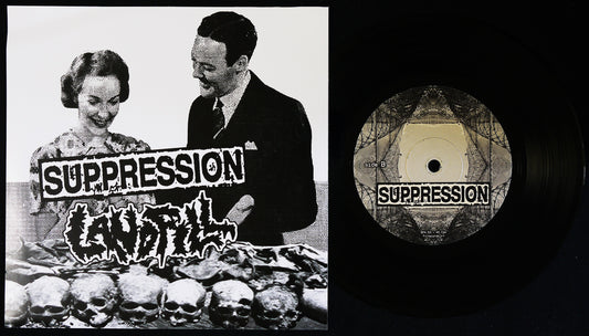 SUPPRESSION / LANDFILL - Split 7"