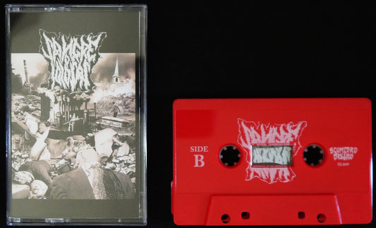 SANGRE DE IDIOTAS / MORBID ANGEL DUST - Split Tape