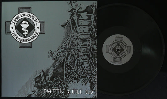 HAEMORRHAGE - Emetic Cult 3.0 12"