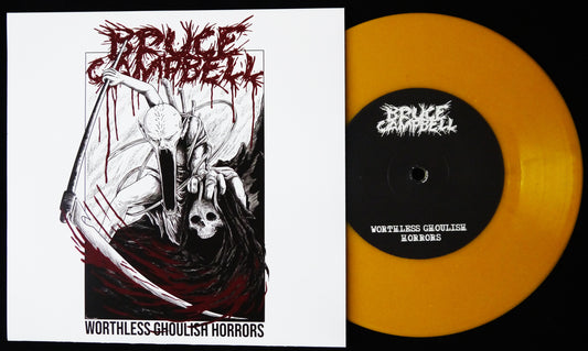 BRUCEXCAMPBELL / JACK - Split 7"