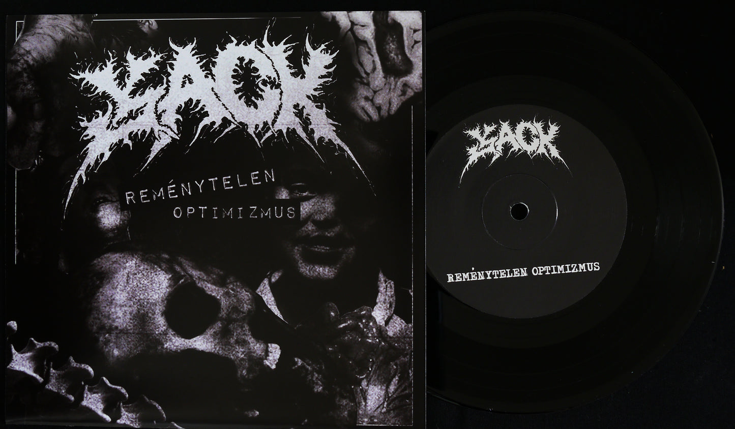 BRUCEXCAMPBELL / JACK - Split 7"