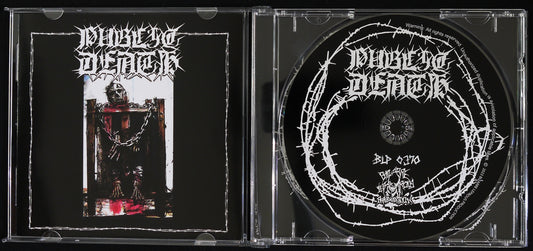 PUBLIC DEATH - Self Titled CD