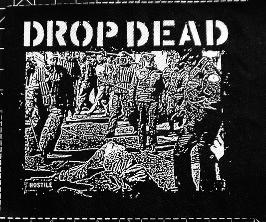 DROPDEAD - Hostile Patch