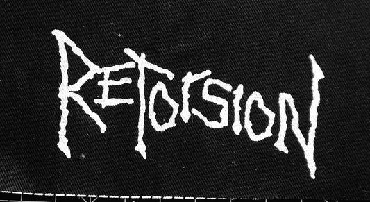 RETORSION - Logo Patch