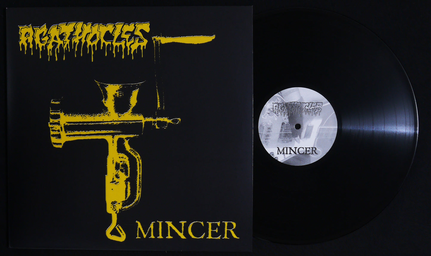 AGATHOCLES - Mincer 12"