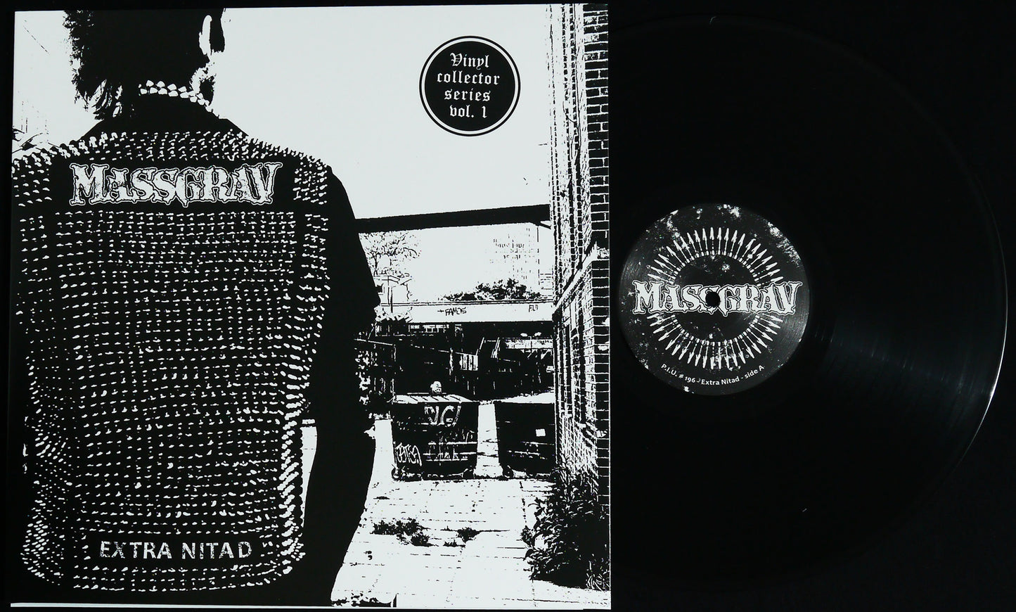 MASSGRAV - Extra Nitad 12"