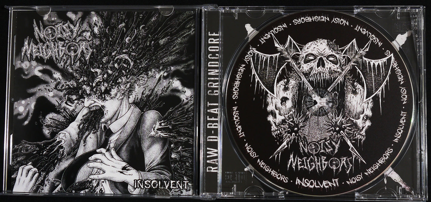 NOISY NEIGHBORS - Insolvent CD