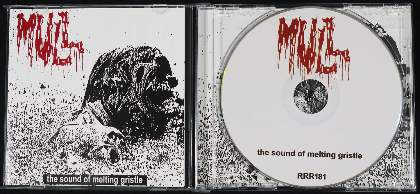 MULL - The Sound Of Melting CD