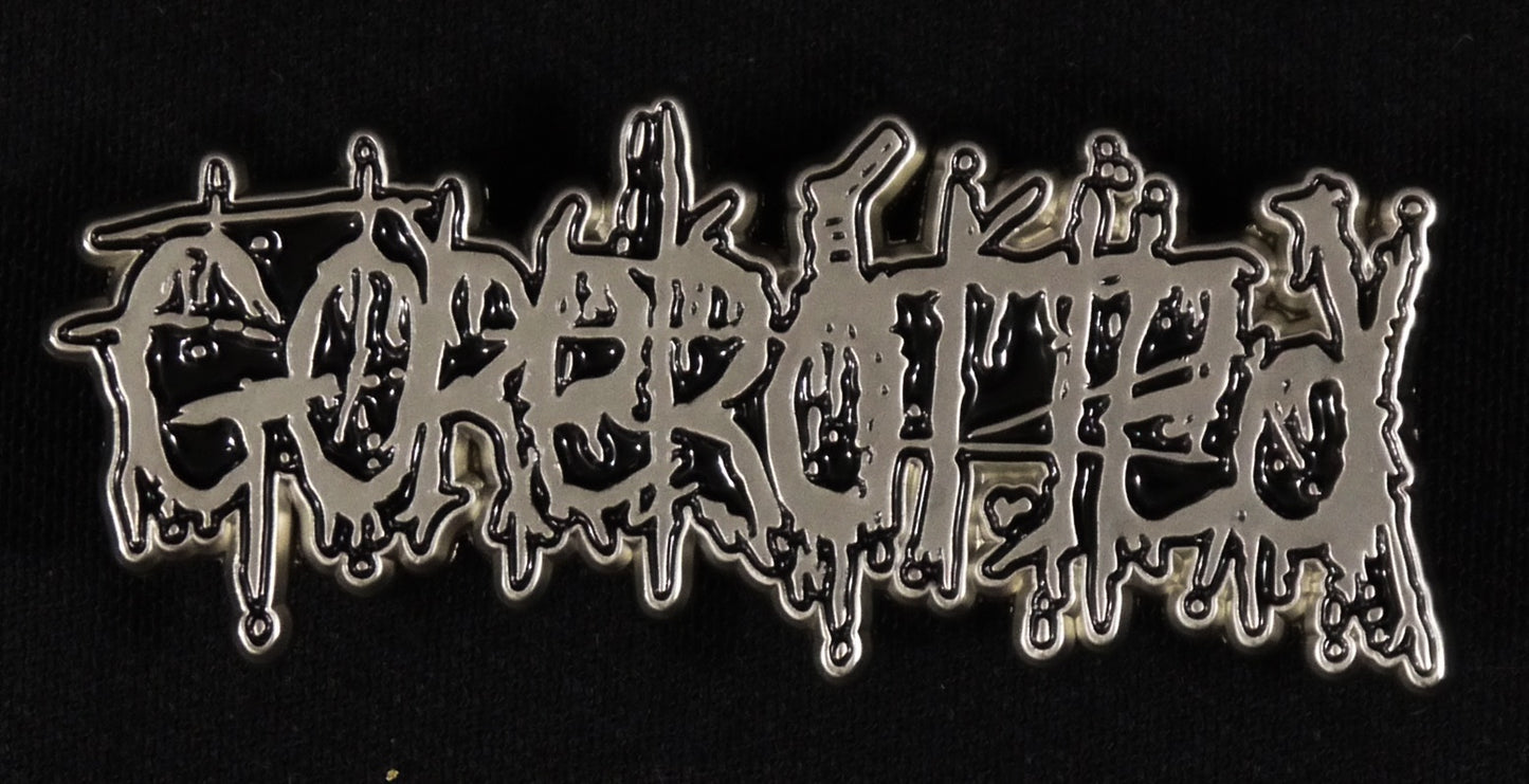 GOREROTTED - Enamel Pin