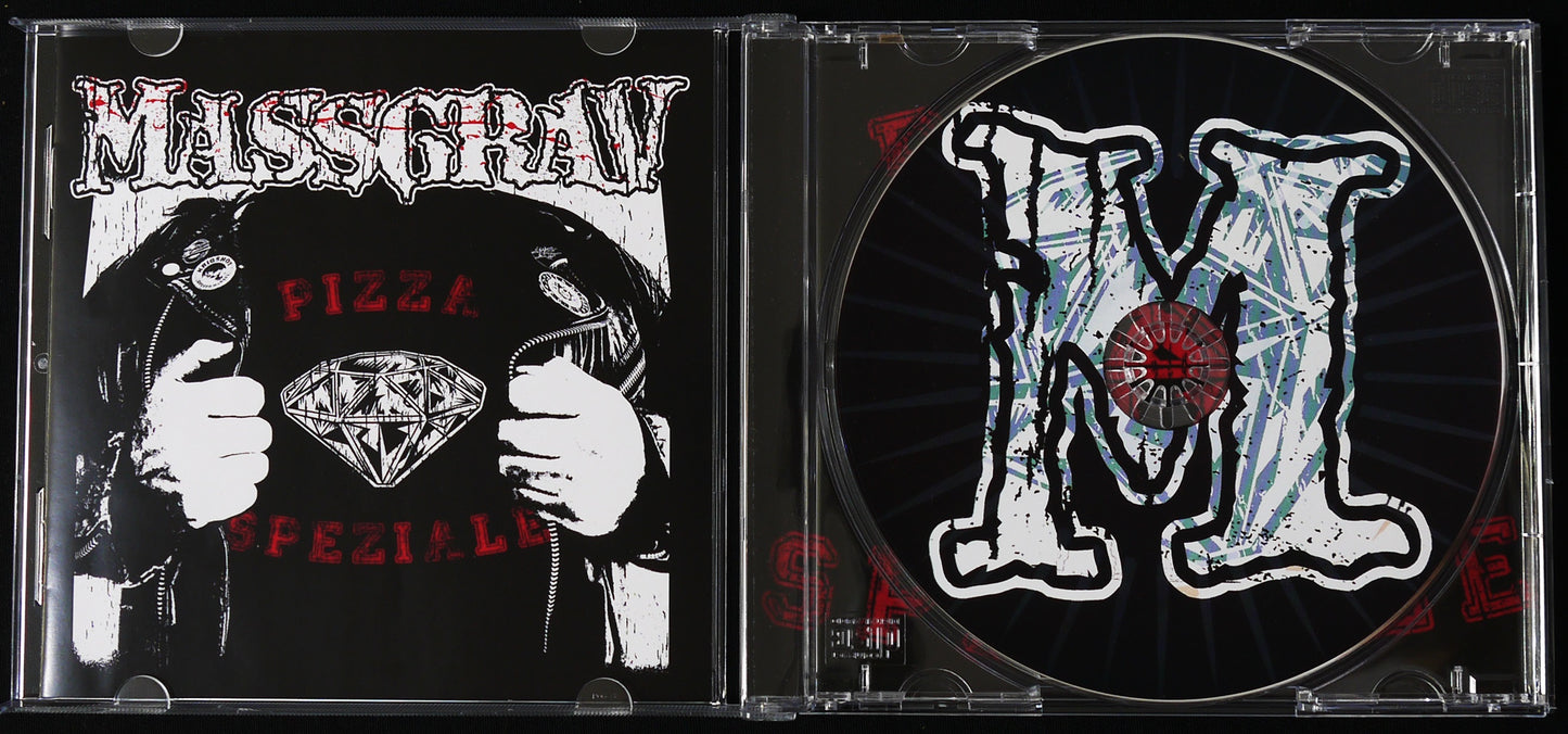 MASSGRAV - Pizza Speziale CD