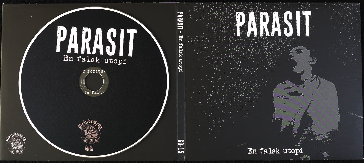 PARASIT - En Falsk Utopi DigiCD