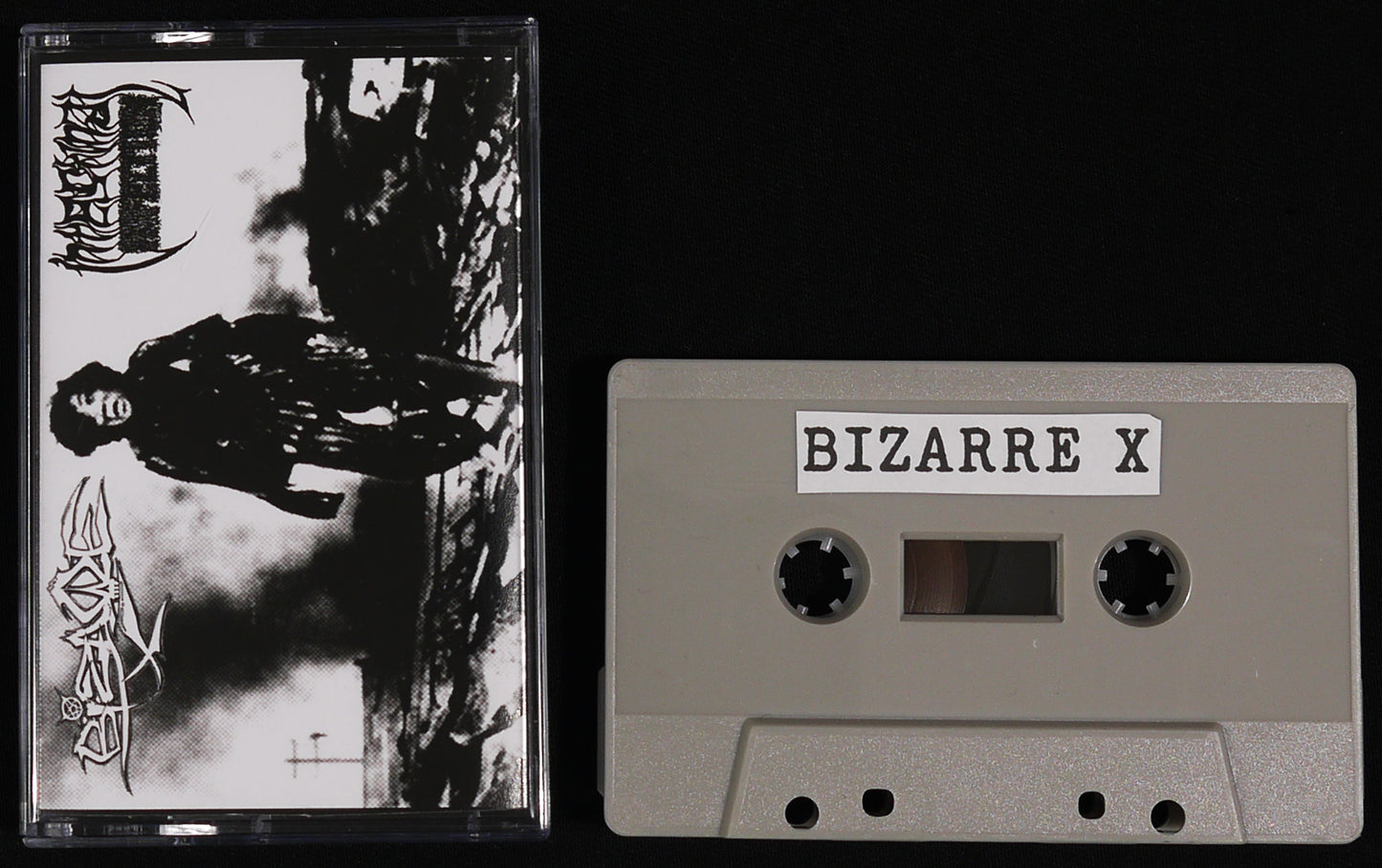 BIZARRE X / INTESTINAL INFECTION - Split Tape