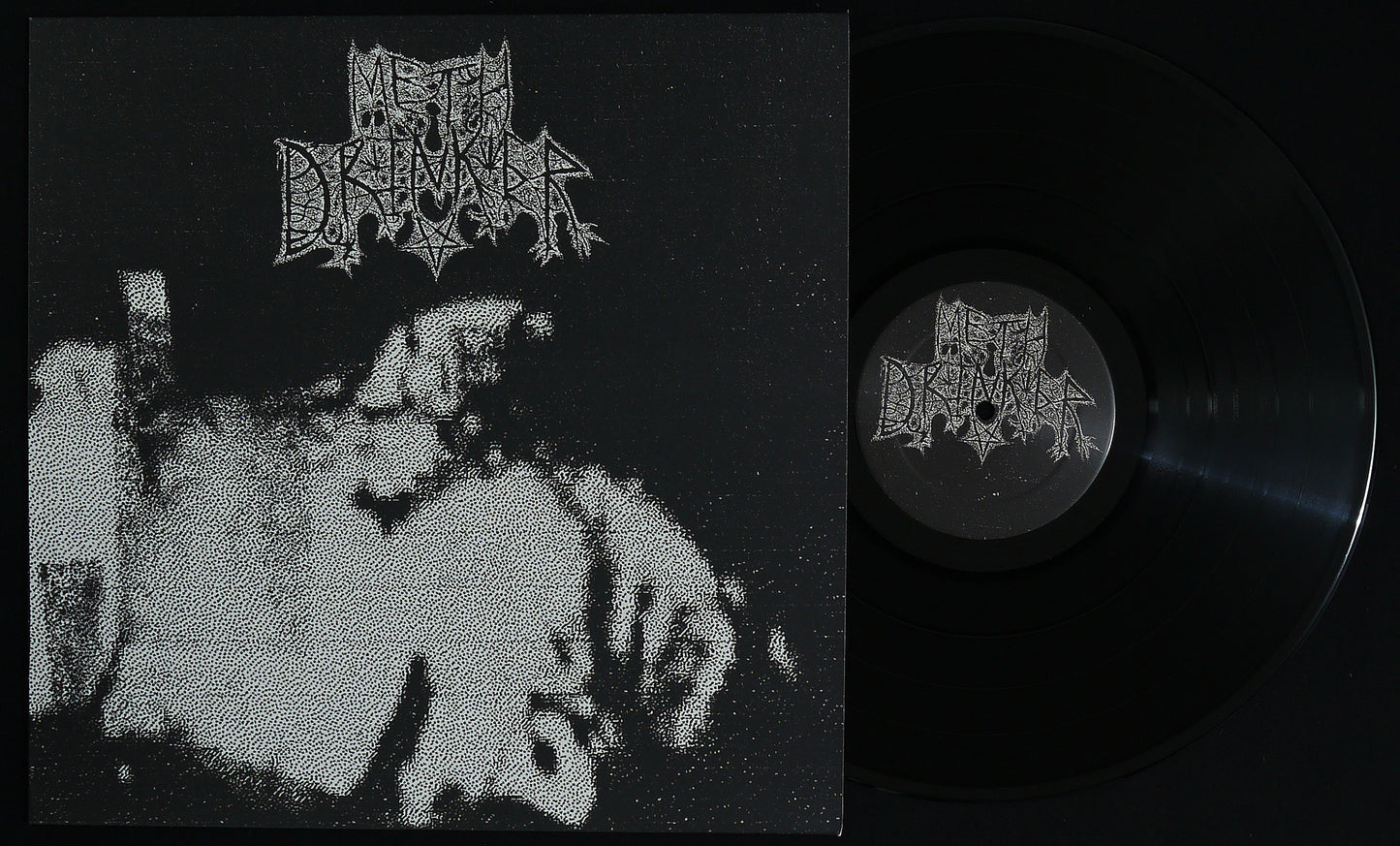 METH DRINKER - S/T 12"