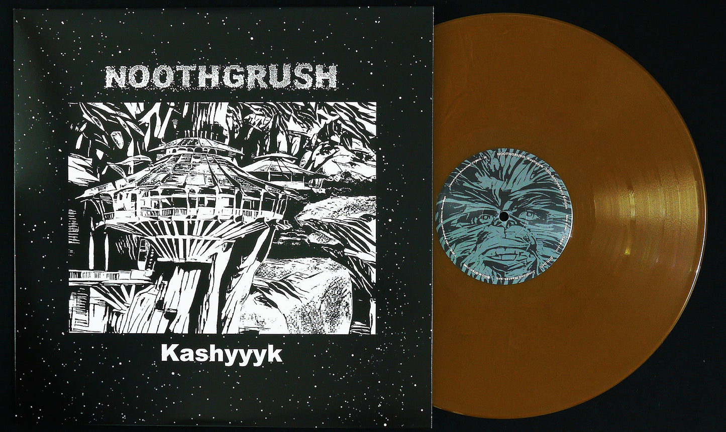 NOOTHGRUSH - Kashyyyk 12"