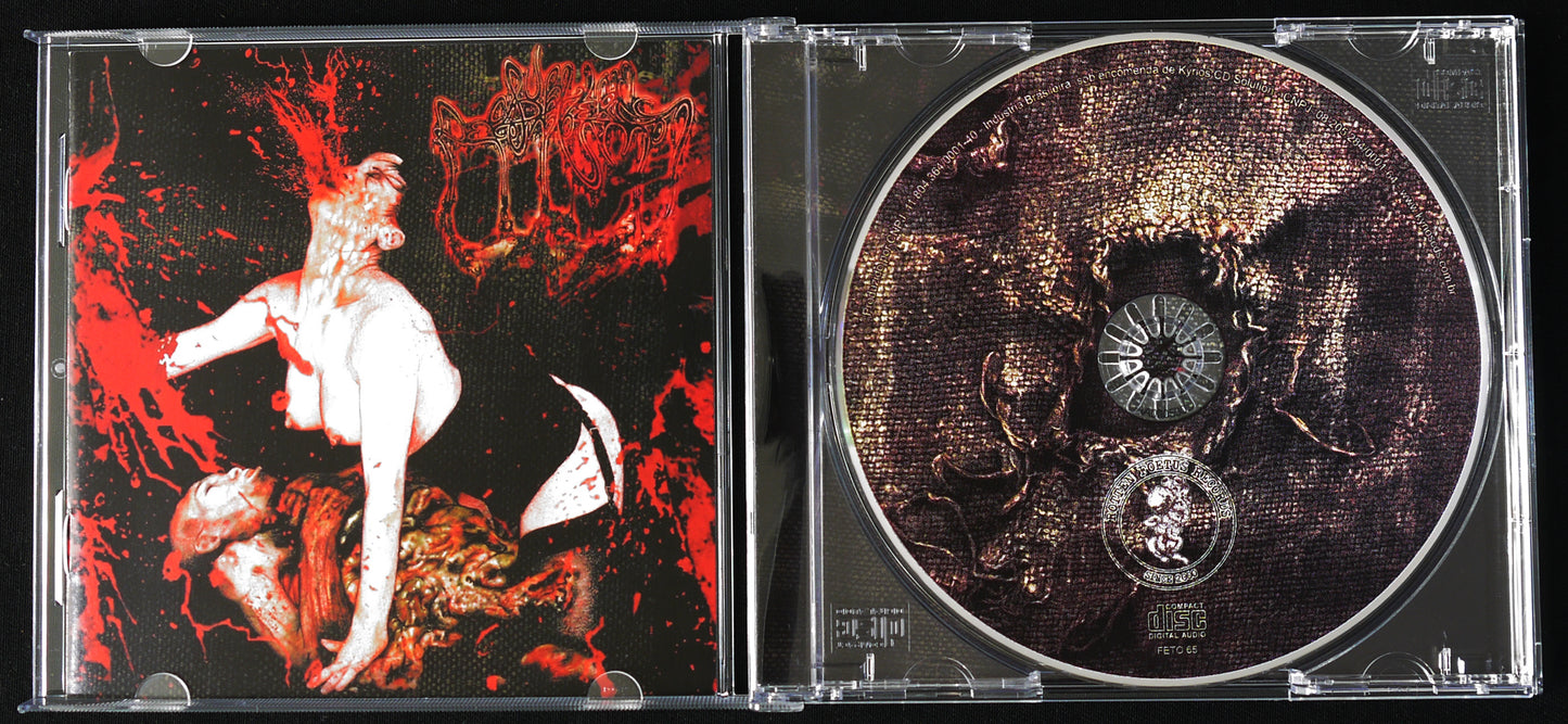 SUBLIME CADAVERIC DECOMPOSITION - Sublime Cadaveric Decomposition CD Slipcase