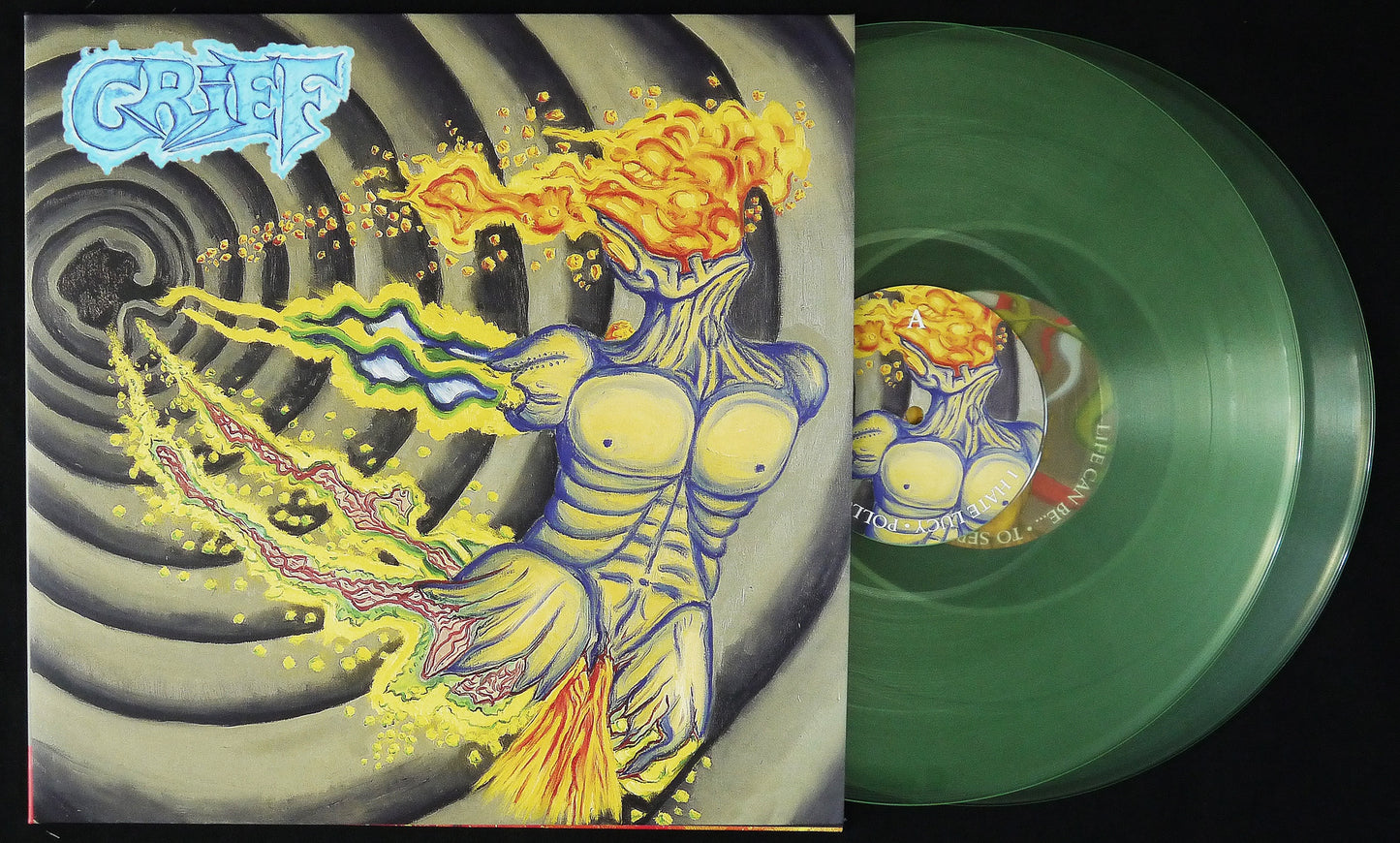 GRIEF - Torso Double 12"