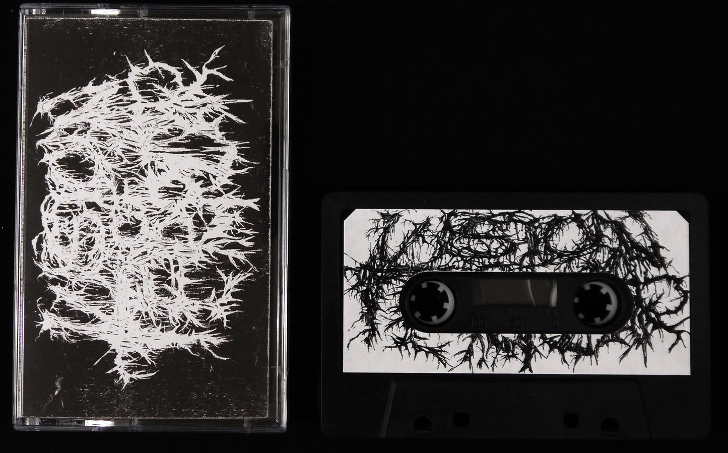 VISION OF TERROR - Demo MC Tape