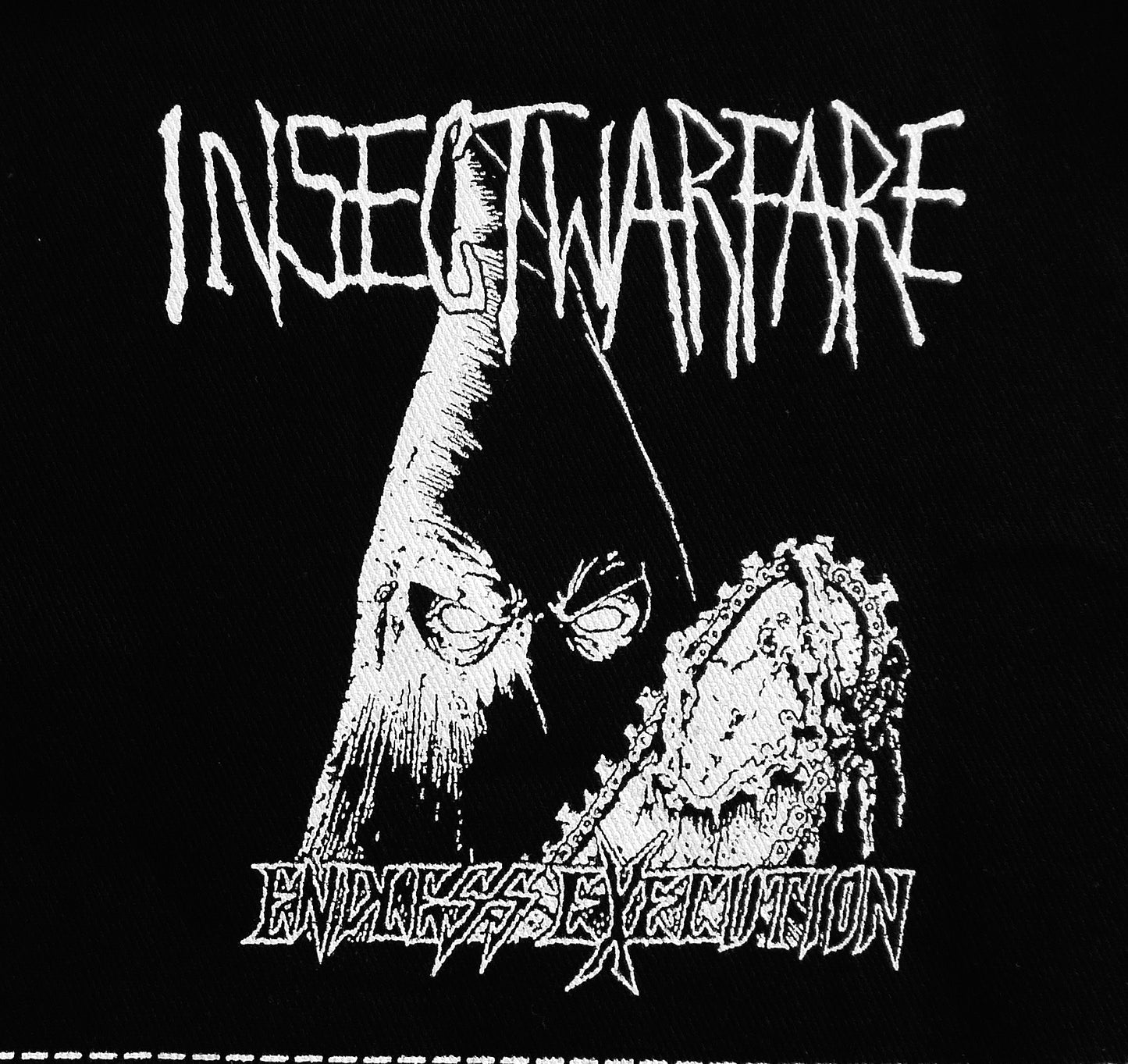 INSECT WARFARE - Endless Execution Patch