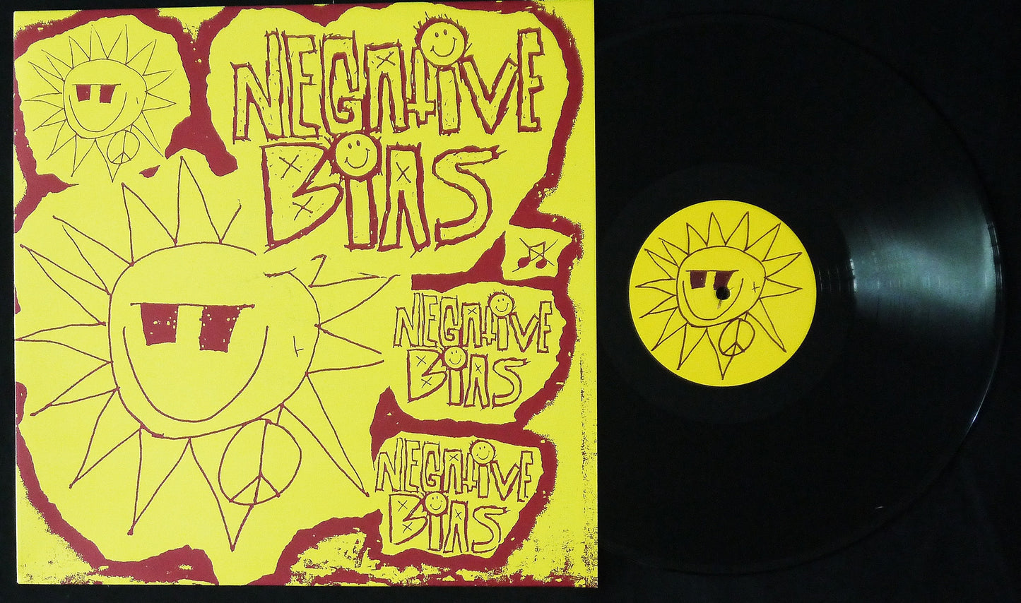 NEGATIVE BIAS - Negative Bias 12"