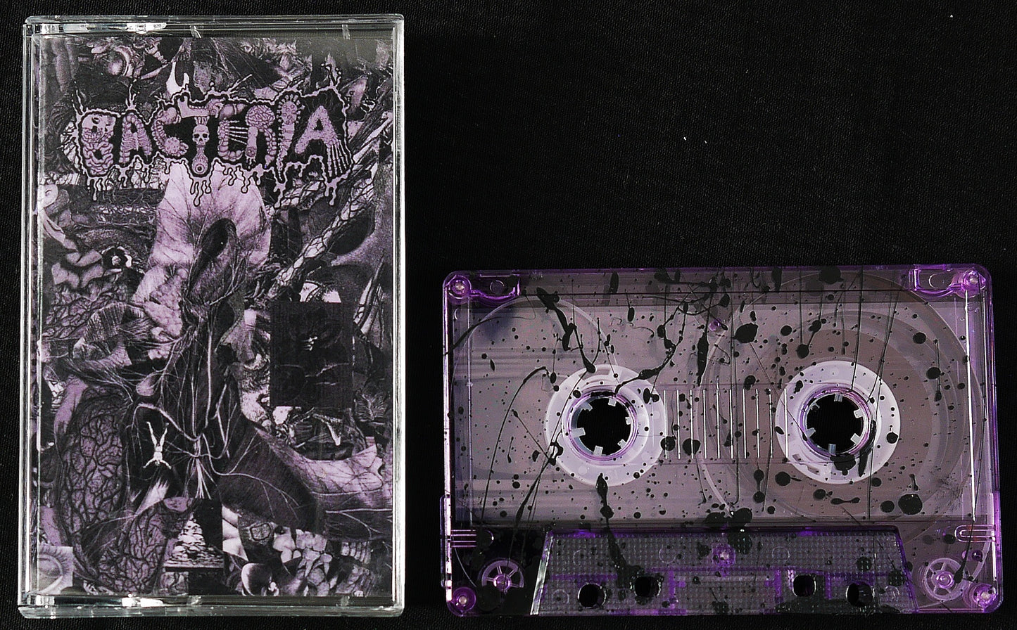 BACTERIA - Bacteria MC Tape