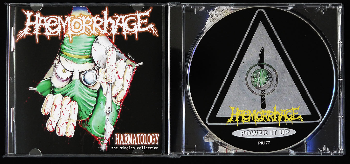 HAEMORRHAGE - Haematology CD