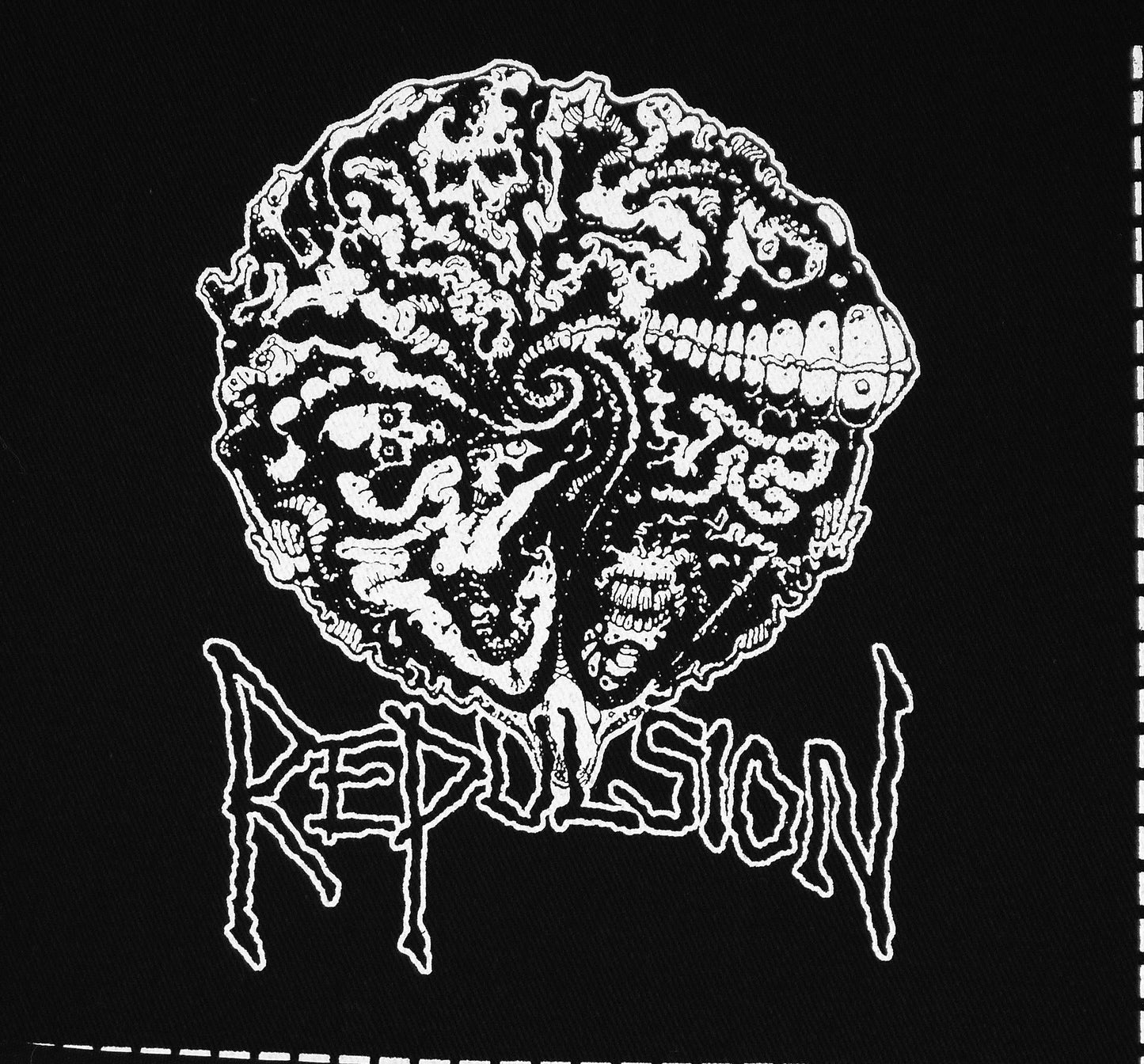 REPULSION - Rebirth Patch