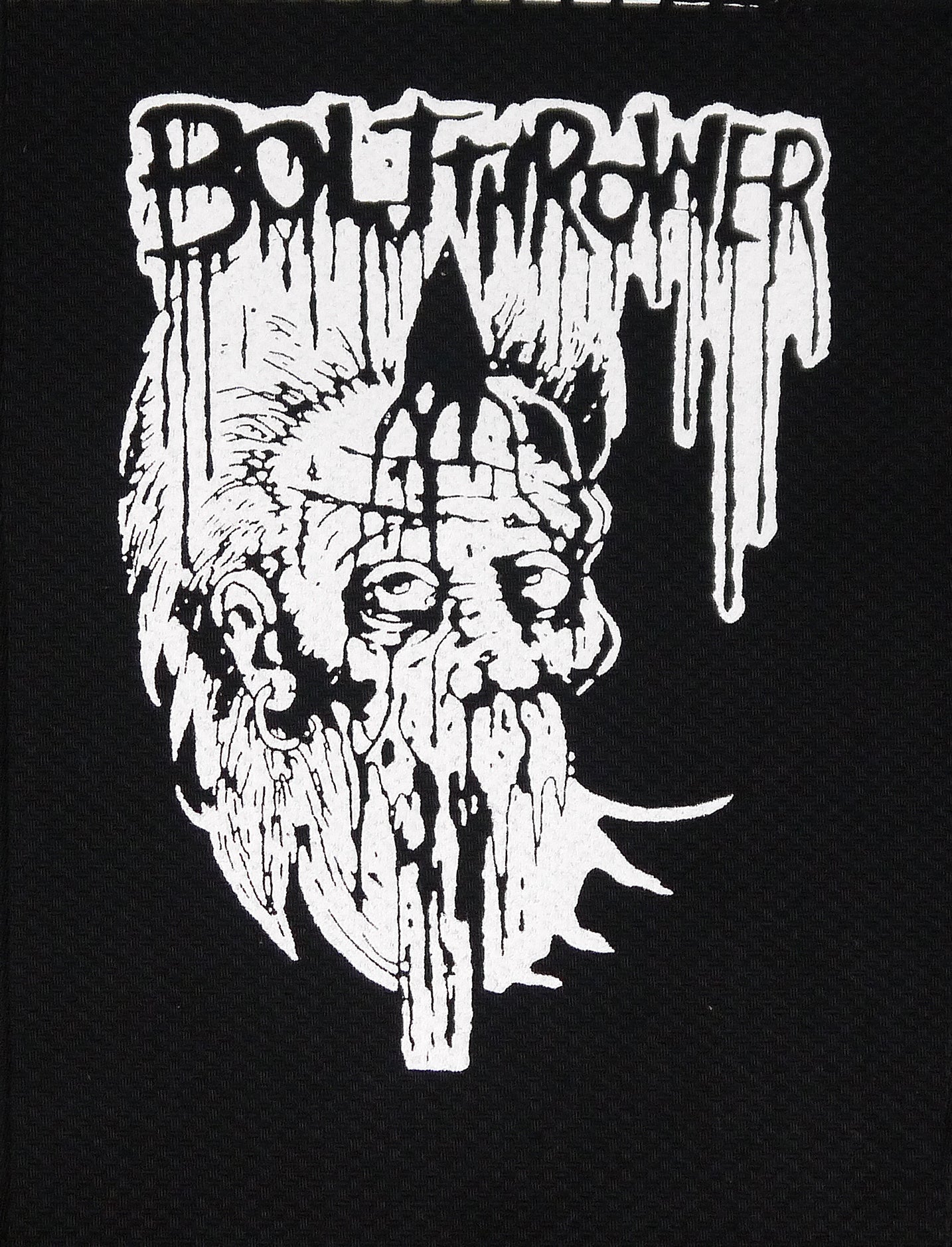 BT - Impaled Head Patch