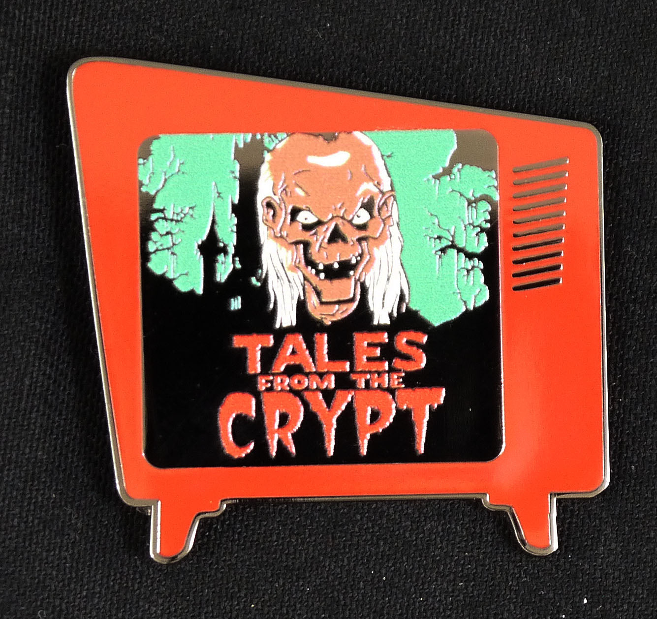 TALES FROM THE CRYPT - Enamel Pin
