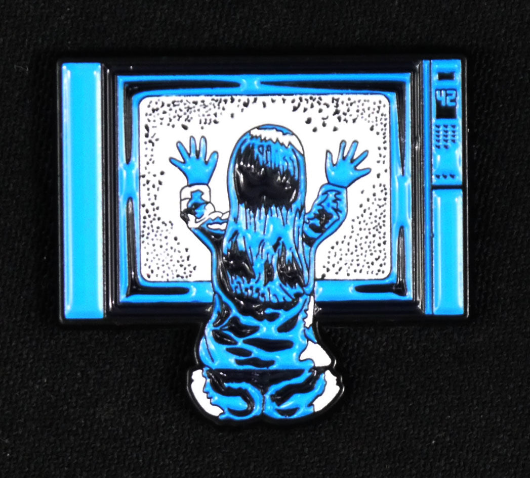 Poltergeist - Enamel Pin
