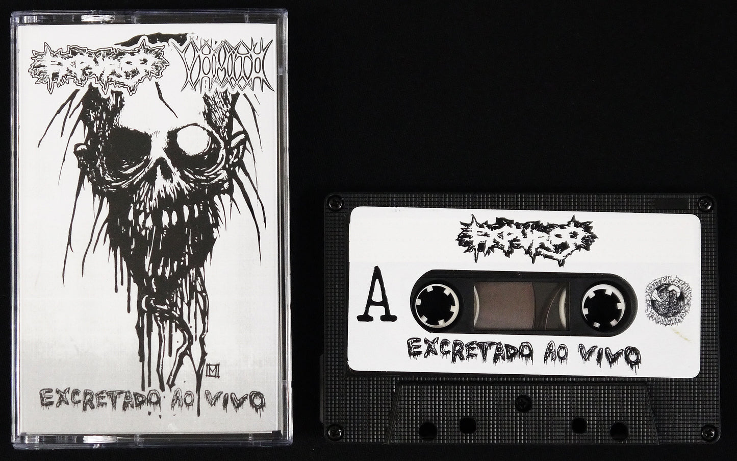 EXPURGO / VOMITO - Split Tape