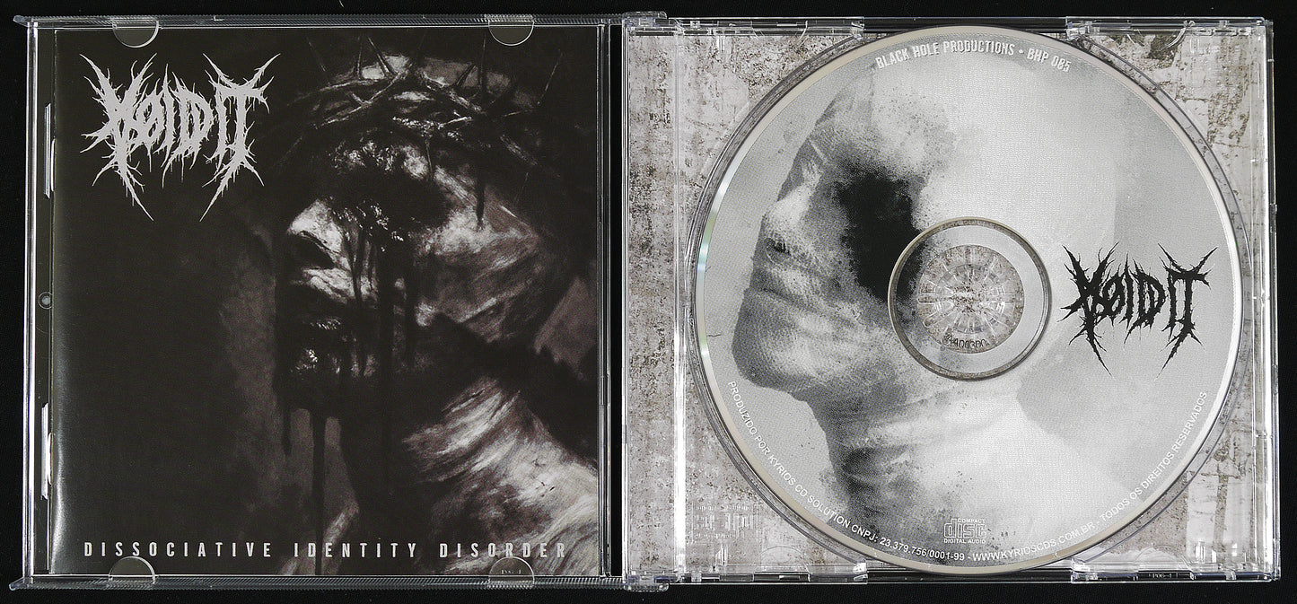 VOID IT - Dissociative Identity Disorder CD