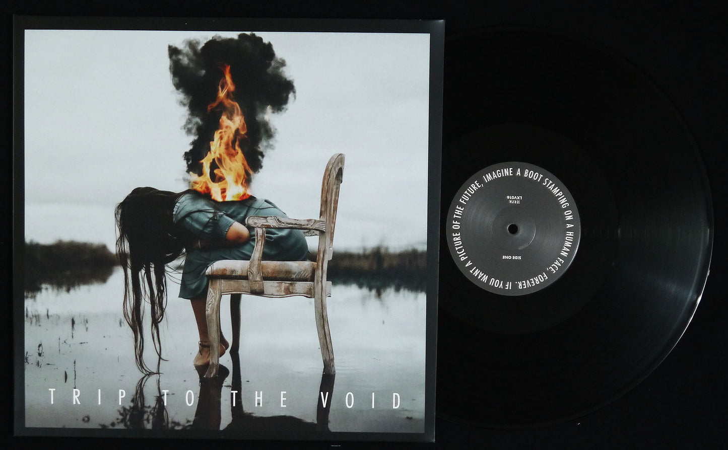 BLOCKHEADS - Trip To The Void 12"